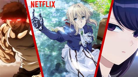 5 animes para adultos para ver en Netflix